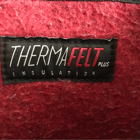 The North Face Youth Alpenglow IV Winter Boots - TNF Black & Grey, Kids Size 13 - Picture 8 of 12